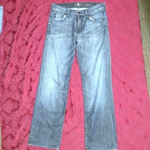 7 For All Mankind Austyn Jeans SZ 30